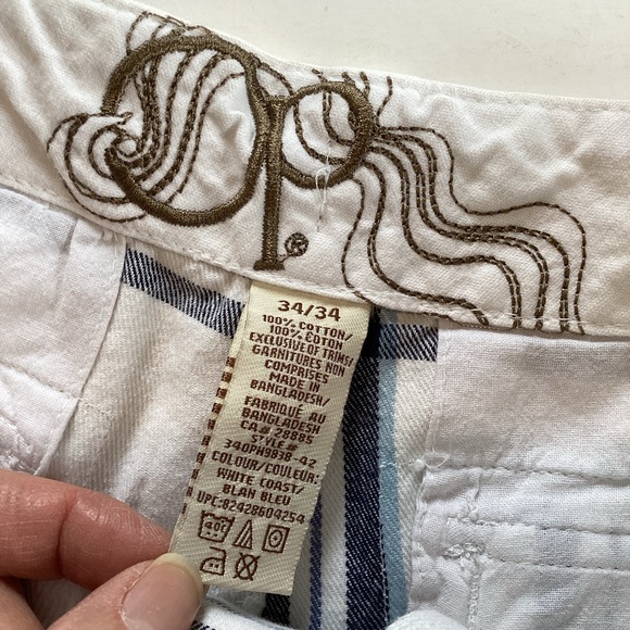 OP Plaid cargo shorts (#1ah34) - Picture 3 of 5